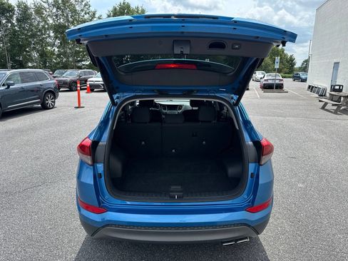 Used 2016 Hyundai Tucson Sport FWD image 10