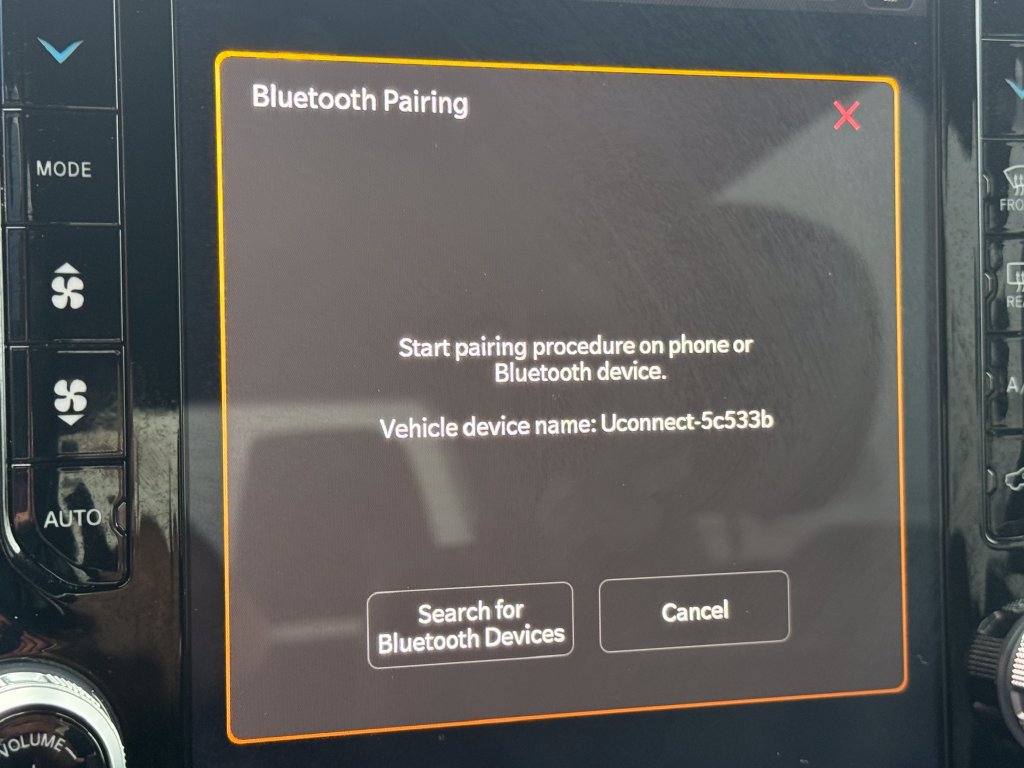 Used 2023 RAM 1500 Laramie AWD/4WD image 41