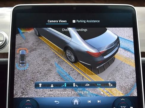 Used 2024 Mercedes-Benz S 500 4MATIC image 30