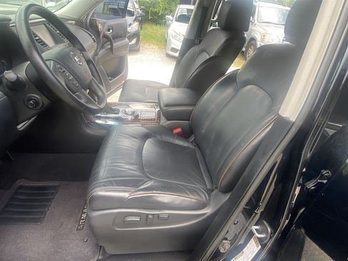 Used 2017 Nissan Armada Platinum AWD/4WD image 13