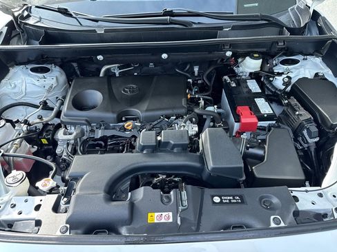 Used 2024 Toyota RAV4 LE image 19