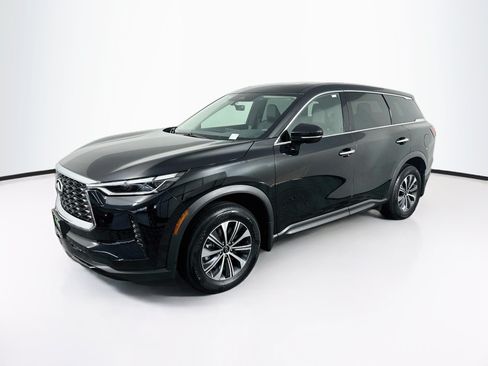 Used 2023 INFINITI QX60 Pure FWD image 3