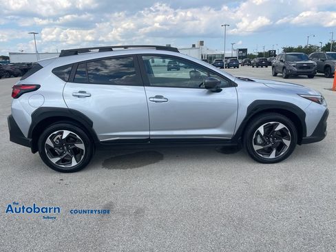 Used 2025 Subaru Crosstrek 2.5i Limited AWD/4WD image 6
