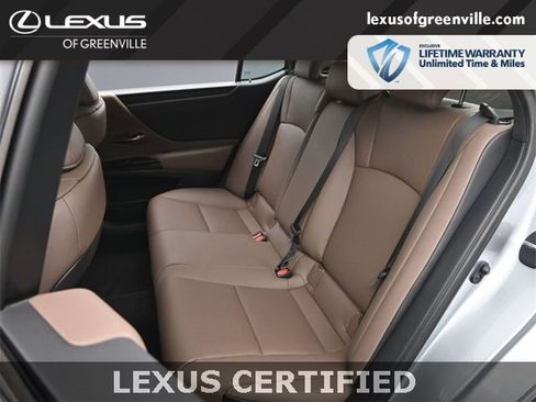 Certified 2024 Lexus ES 350 w/ Premium Package image 27