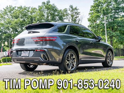 Used 2023 Genesis GV70 2.5T w/ Select Package AWD/4WD image 5