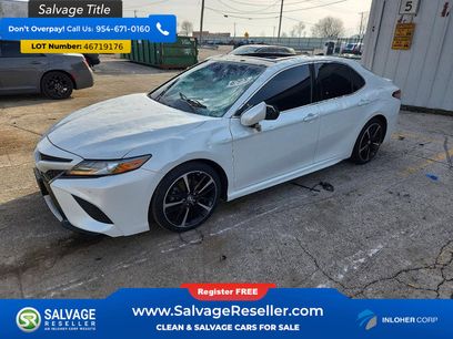Used 2018 Toyota Camry XSE w/ Driver Assist Package