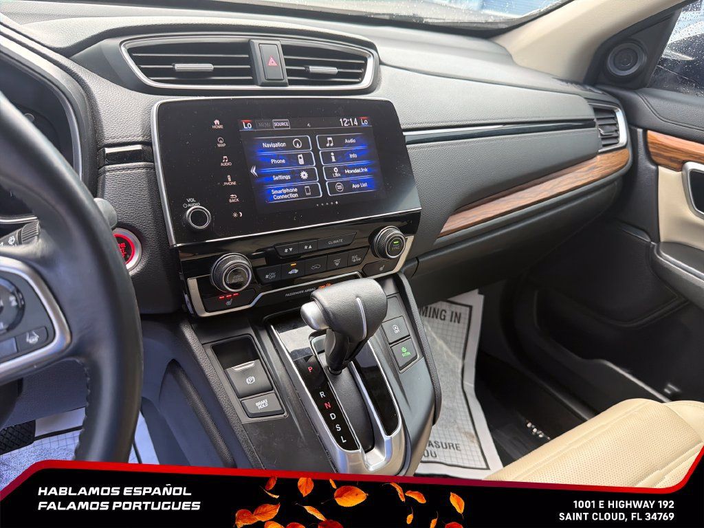 Used 2022 Honda CR-V Touring image 20