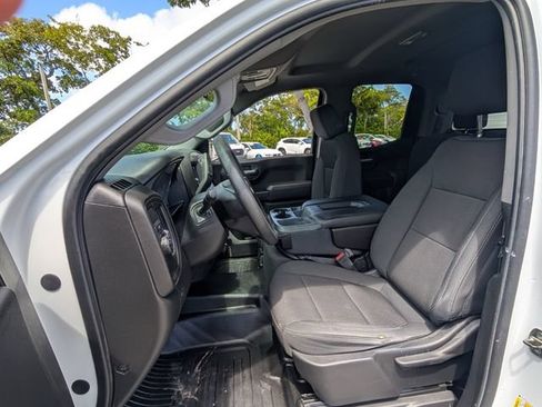 Used 2020 Chevrolet Silverado 1500 W/T w/ WT Value Package RWD image 9