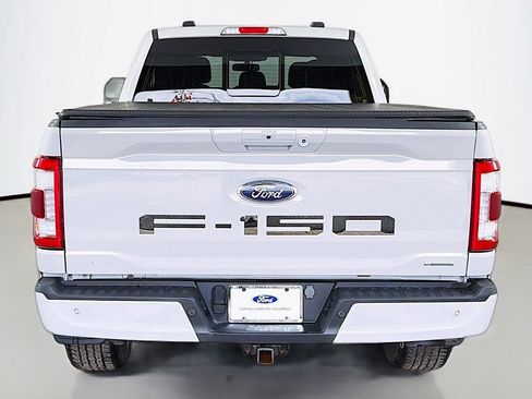 Used 2023 Ford F150 Lariat w/ Equipment Group 502A High AWD/4WD image 15