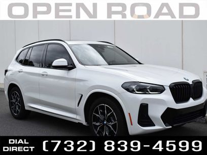 Used 2023 BMW X3 xDrive30i w/ M Sport Package
