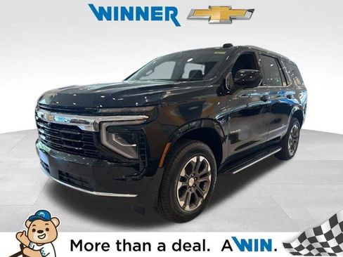 New 2026 Chevrolet Tahoe LS AWD/4WD image 46