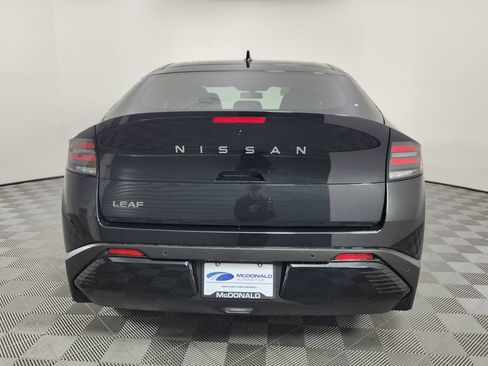 New 2026 Nissan Leaf S+ w/ Floor Mat Package (S+) image 4