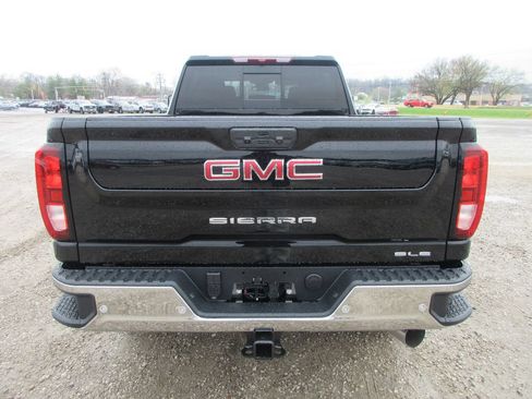 New 2026 GMC Sierra 3500 SLE w/ SLE Value Package AWD/4WD image 6
