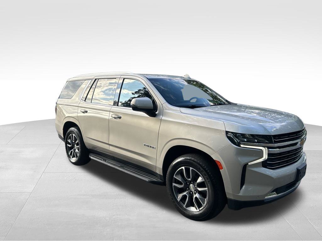 Used 2021 Chevrolet Tahoe LT w/ LT Signature Package AWD/4WD image 8
