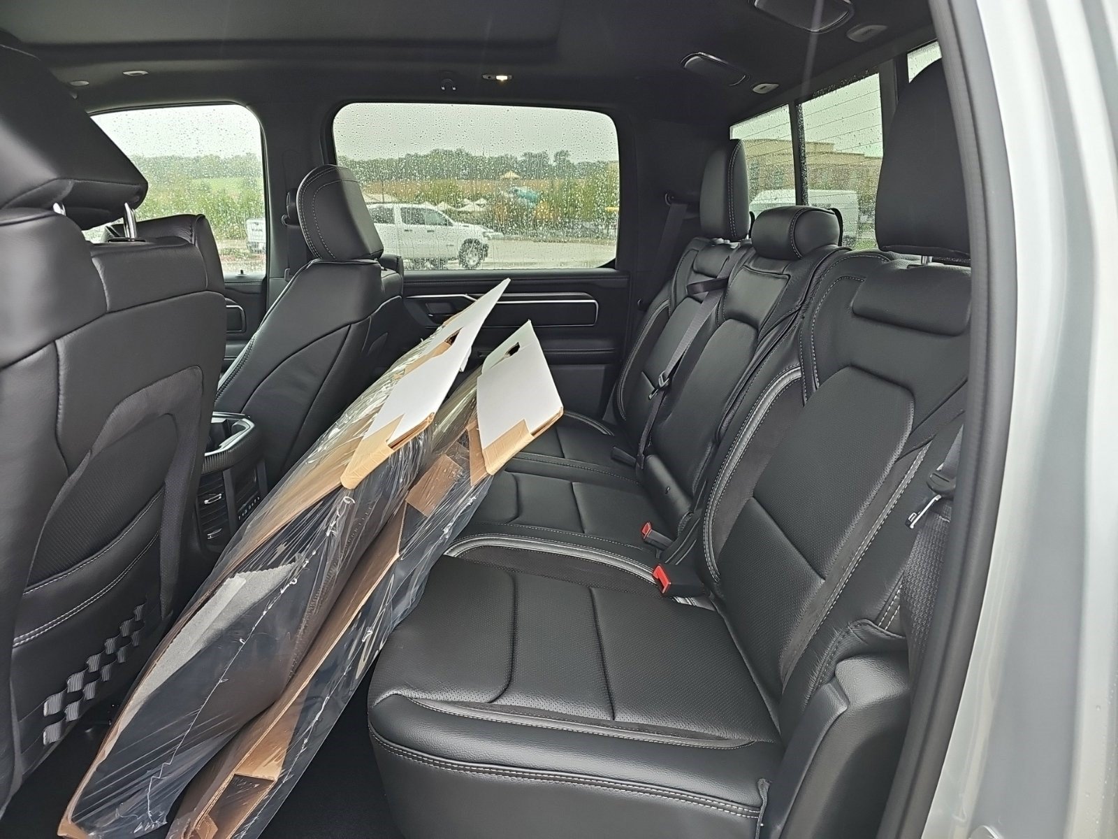 New 2027 RAM 1500 RHO w/ RHO Level 1 Equipment Group AWD/4WD image 17