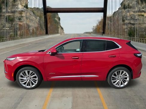 New 2026 Buick Envision Avenir AWD/4WD image 5