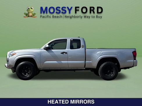 Used 2021 Toyota Tacoma SR w/ SR Convenience Package RWD image 9