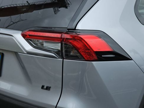 Used 2025 Toyota RAV4 LE FWD image 35