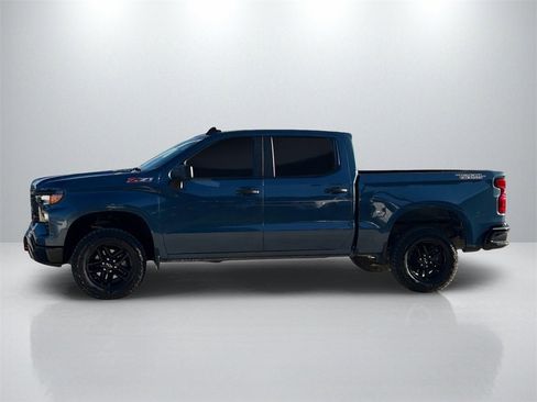 Used 2024 Chevrolet Silverado 1500 Custom Trail Boss image 8