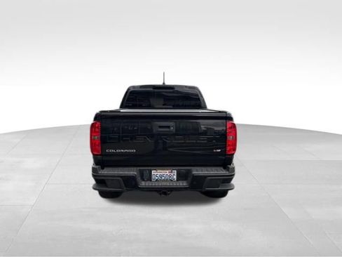 Used 2021 Chevrolet Colorado Z71 image 6