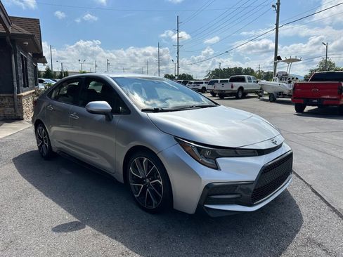 Used 2020 Toyota Corolla SE FWD image 7