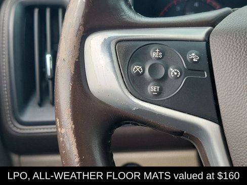 Used 2016 GMC Canyon SLT w/ Driver Alert Package image 12