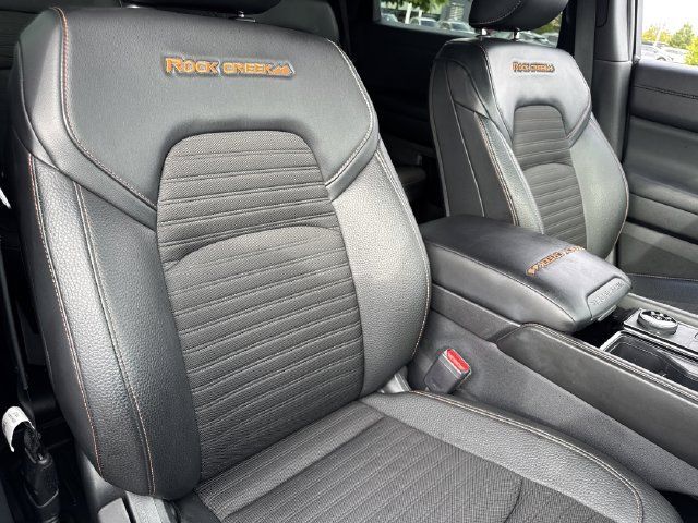 Used 2024 Nissan Pathfinder Rock Creek AWD/4WD image 27