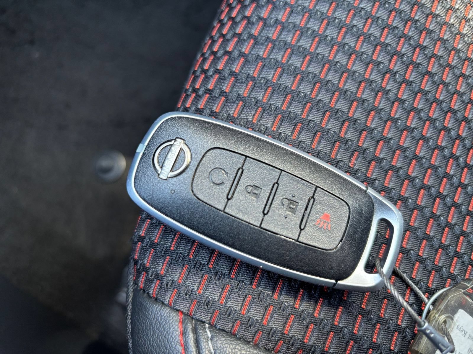 Used 2026 Nissan Kicks SR FWD image 22