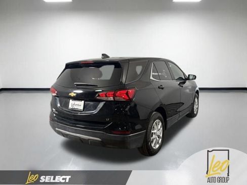 Used 2024 Chevrolet Equinox LT w/ LPO, Floor Liner Package image 5