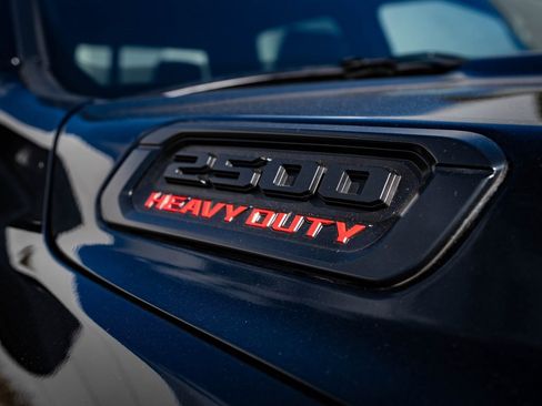 Used 2020 RAM 2500 Limited image 19