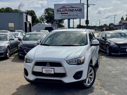 Used 2015 Mitsubishi Outlander Sport ES