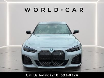 Used 2023 BMW i4 eDrive40 w/ M Sport Package