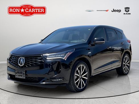 Used 2025 Acura RDX w/ Advance Package AWD/4WD image 3