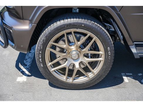New 2026 Mercedes-Benz G 63 AMG 4MATIC image 10