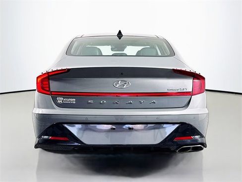 Used 2023 Hyundai Sonata Limited w/ Cargo Package image 7