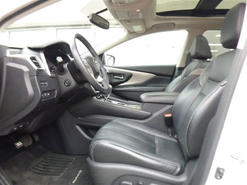 Used 2017 Nissan Murano Platinum w/ Platinum Technology Package AWD/4WD image 6