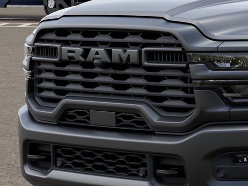 New 2026 RAM 2500 Warlock AWD/4WD image 12