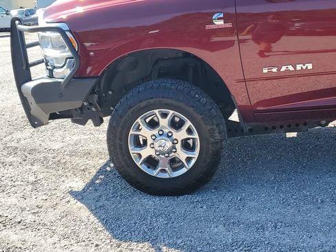 Used 2023 RAM 3500 Laramie AWD/4WD image 8