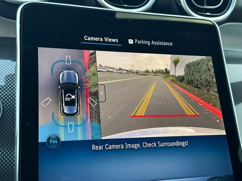 New 2026 Mercedes-Benz GLC 300 4MATIC image 20