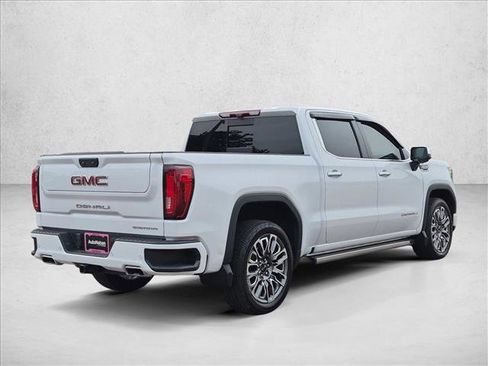 Used 2023 GMC Sierra 1500 Denali w/ Denali Reserve Package AWD/4WD image 5
