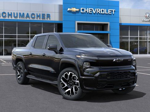 New 2025 Chevrolet Silverado EV RST image 37