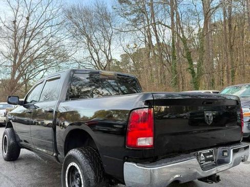 Used 2014 RAM 1500 Outdoorsman image 4