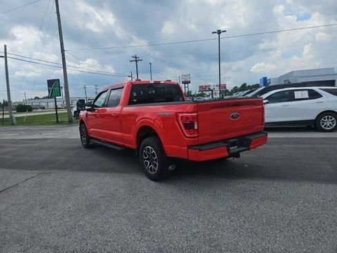 Used 2021 Ford F150 XLT w/ Equipment Group 302A High AWD/4WD image 8