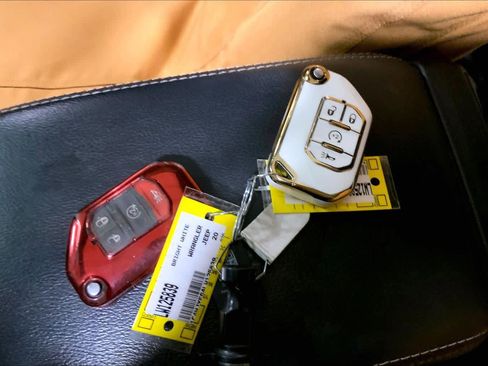 Used 2020 Jeep Wrangler Unlimited Rubicon image 14