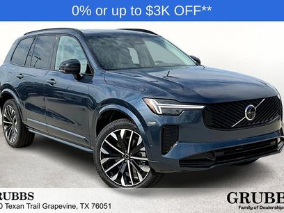 New 2026 Volvo XC90 B6 Ultra w/ Protection Package Premier