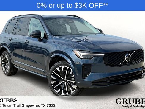 New 2026 Volvo XC90 B6 Ultra w/ Protection Package Premier image 1