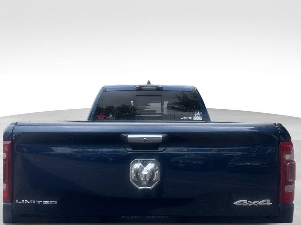 Used 2021 RAM 1500 Limited AWD/4WD image 4