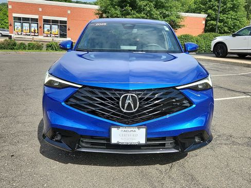 Certified 2025 Acura ADX A-Spec AWD/4WD image 2