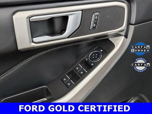 Certified 2023 Ford Explorer XLT w/ Equipment Group 202A image 16