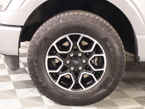 Used 2023 Ford F150 XLT w/ Equipment Group 302A High AWD/4WD image 19